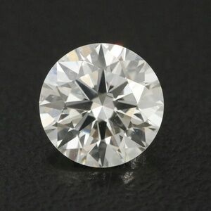 1.57 Carat Brilliant Round Cut Diamond